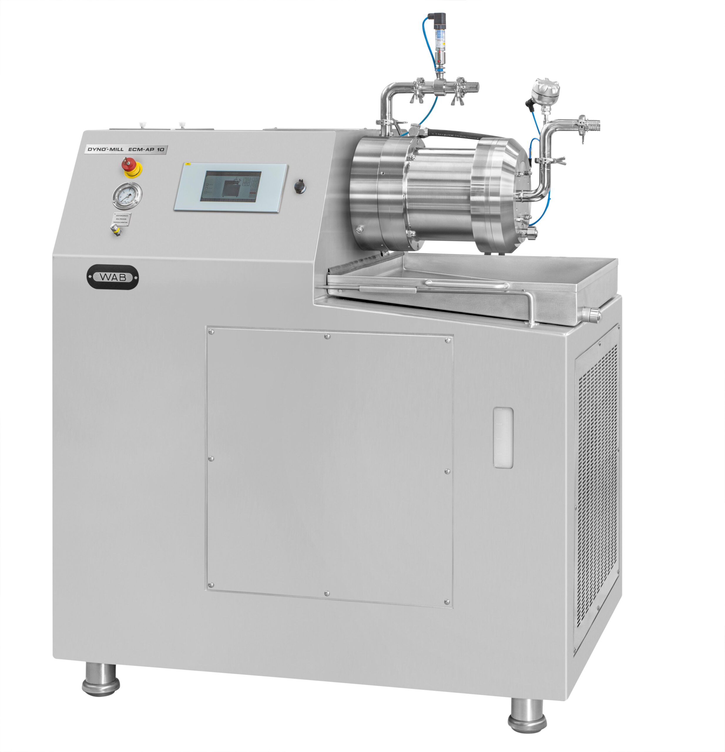 ECM-AP 10 seitlich geschlossen